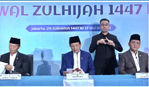 Pemerintah, PBNU, dan Muhammadiyah Sepakati Idul Adha 2026 pada 27 Mei