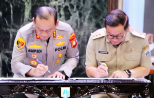 Pemprov DKI dan Polda Metro Integrasikan CCTV Jakarta