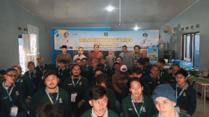 Dispora Banten Gelar Pelatihan Barbershop untuk Cetak Wirausaha Muda