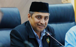 MK Tegaskan Jakarta Masih Ibu Kota, DPRD DKI Lanjutkan Pembahasan Ranperda DKJ