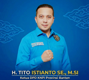 Ketua KNPI Banten Ajak Pemuda Bangkit dengan Aksi Nyata di Hari Kebangkitan Nasional 2026