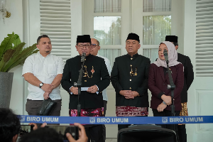 Pramono Lantik 884 Pejabat DKI, Tegaskan Tak Mau Ada Jabatan Kosong