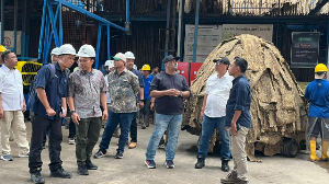 PTPN I Perkuat Produktivitas Karet di Kebun Padang Pelawi
