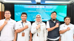 SPBUN PT KPBN Hadiri Sosialisasi PPIP DAPENBUN