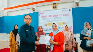 PalmCo Dorong Kemandirian Ekonomi Perempuan Lewat Inovasi Produk Turunan Sawit