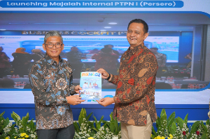 PTPN I Luncurkan OneMagz, Perkuat Komunikasi Internal dan Kawal Transformasi Perusahaan