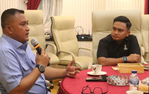HIPMI Bogor Apresiasi Rekor MURI Rudy Susmanto atas Pelayanan 100 Jam Nonstop
