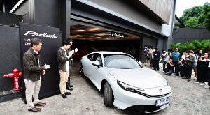 Honda Prelude Hybrid Resmi Meluncur di Indonesia, Sport Coupe Legendaris Diserbu Ratusan Konsumen