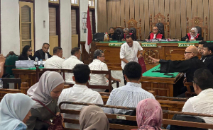 Eks Direksi PTPN II Minta Dibebaskan, Kuasa Hukum Sebut Dakwaan Jaksa Prematur