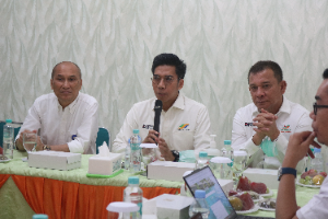 Holding Perkebunan Nusantara Dorong Kesadaran Hidup Sehat, PT Sri Pamela Medika Nusantara Gelar Edukasi Kesehatan untuk Masyarakat