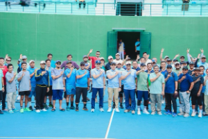 Holding Perkebunan Nusantara Gelar Turnamen Tenis Piala PTPN IV 2026, Diikuti 200 Petenis se-Sumatera