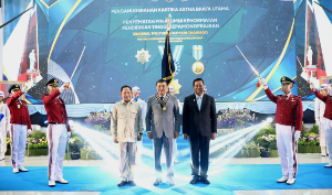 Mendagri Sebut IPDN Jadi Pilar Profesionalisme ASN dan Ketahanan Negara