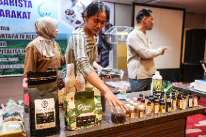 PalmCo Latih 50 Barista Muda, Dorong SDM Unggul di Sumatera
