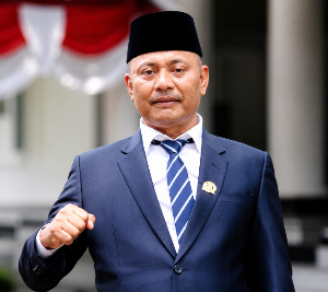 DPRD Lebak Soroti Polemik Dapur SPPG Kadudamas, Minta Evaluasi Objektif