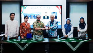 UHAMKA Perkuat Internasionalisasi Lewat Kolaborasi Akademik dengan Bulgaria