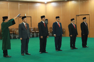Pengurus Baru Baznas Kota Bekasi Periode 2026–2031 Resmi Dilantik