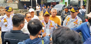 Dishub DKI Minta Maaf, Kemacetan Parah Rasuna Said Dipicu Acara 10.000 Penonton