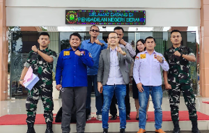 Eks Direktur PDAM Lebak Divonis 1 Tahun 6 Bulan, Lebih Ringan dari Tuntutan JPU