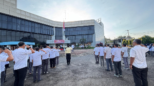 Peringati Hari Lahir Pancasila, PTPN I Teguhkan Semangat Persatuan dan Integritas Hadapi Tantangan Global