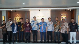 PTPN IV dan Polda Sumsel Perkuat Sinergi Pengamanan Aset, Fokus Berantas Pencurian Sawit dan Penyerobotan Lahan
