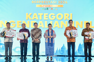Kemendagri Beri Penghargaan Pemda Berprestasi Jawa-Bali 2026, Dorong Inovasi dan Kinerja Daerah