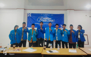 KNPI Banten Tekankan Penguatan Ideologi Pancasila dalam PKD PMII Piksi Input Serang