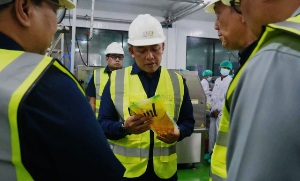 PalmCo Operasikan Fasilitas Pengemasan Minyak Goreng di Surabaya, Distribusi ke Indonesia Timur Lebih Cepat dan Efisien