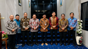 PTPN IV dan Pemprov Lampung Perkuat Kemitraan Sawit, Dorong Hilirisasi Desa dan Ekonomi Kerakyatan
