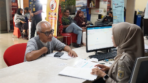 Urus Sertifikat Tanah Tanpa Perantara, Warga Akui Layanan Pertanahan Kini Lebih Transparan dan Mudah