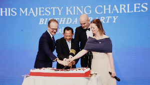 Hadiri Perayaan Ulang Tahun Raja Charles III, Mendagri Tito Karnavian Tegaskan Kemitraan Indonesia–Inggris Kian Strategis
