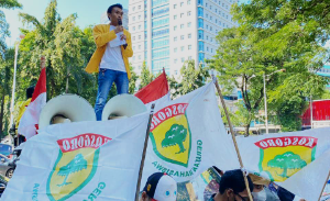 Gema Kosgoro Dukung Aksi Reformasi Jilid Dua, Soroti Korupsi, HAM, dan Kondisi Ekonomi Nasional
