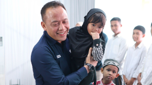 PTPN IV PalmCo Optimalkan Program TJSL untuk Cegah Stunting dan Perkuat UMKM Desa