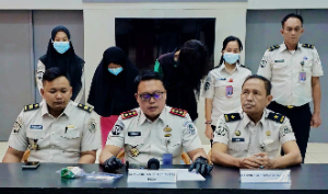Petugas Rutan Jakarta Pusat Gagalkan Dua Upaya Penyelundupan Narkoba dalam Sehari, Perkuat Komitmen Zero Halinar