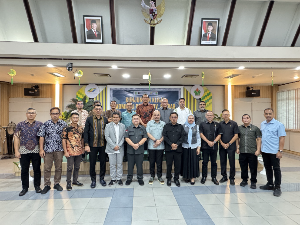 Holding Perkebunan Nusantara Perkuat Sinergi dengan DPRD Kalbar, PTPN IV PalmCo Bahas Harga TBS dan Pengembangan Sawit Berkelanjutan