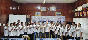 PTPN IV Regional V Sertifikasi 28 Mandor, Perkuat SDM Unggul Perkebunan Sawit Nasional