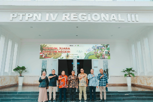 PalmCo dan APGWI Perkuat Sinergi, Dukung Ketahanan Energi Nasional di Riau