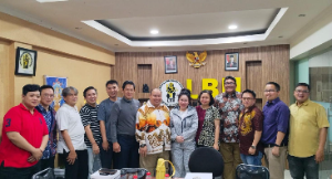 Perkuat Advokasi Umat Buddha, LBH Dharmapala Nusantara Matangkan Program Kerja dan Perluas Jaringan Bantuan Hukum