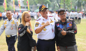Dishub DKI Tegaskan Isu Tebusan Rp250 Ribu untuk Motor Ojol adalah Hoaks, Kadishub Buka Fakta Sebenarnya