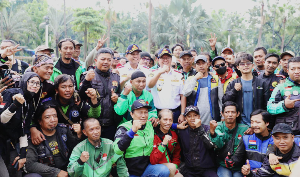 Dishub DKI Gandeng Komunitas Ojol Siapkan Shelter Parkir, Penertiban Parkir Liar Tetap Berlanjut
