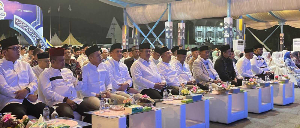 Kafilah Padang Lawas Masuk 10 Besar MTQ Sumut 2026, Dua Qari-Qariah Lolos ke MTQ Nasional