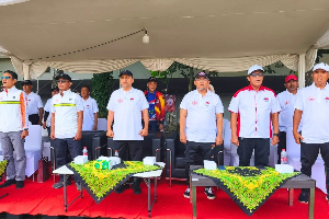 Abdul Aziz Targetkan Atlet Gateball DKI Jakarta Berprestasi di PON 2028, Kejurprov Jadi Ajang Seleksi Talenta Terbaik