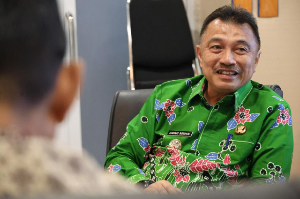 Plh Wali Kota Harris Bobihoe Galang Sinergi Sukseskan Visi Kota Bekasi