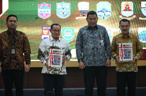 Mantap ! LKPD Kota Bekasi Raih WTP Lima Besar Terbaik