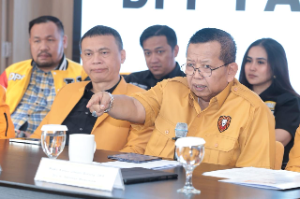 Tegas !!! DPP Hanura Bantah Tudingan Ikut Cawe Cawe Pengelolaan MBG