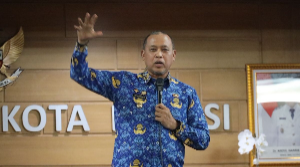 Terapkan Efisiensi, Wali Kota Bekasi Kurangi Kendaraan Pengiring Saat Berdinas