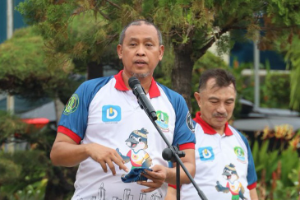 Wali Kota Bekasi Evaluasi Ratusan ASN Yang Mangkir Hadir Apel Rutin Senin Pagi