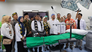 Pemprov Banten Perluas Akses Layanan Kesehatan Lewat Program Banten Sehat, Warga Lebak dan Pandeglang Kini Lebih Mudah Berobat