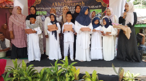MDTA Akhirusaanah Maja Gelar Haflah 2026, Perkuat Pendidikan Agama untuk Cetak Generasi Berakhlakul Karimah