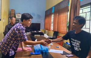 UPS Tegal Gandeng Difabel Slawi Mandiri Kembangkan Layanan Darurat 112 Berbasis Video untuk Penyandang Tunawicara