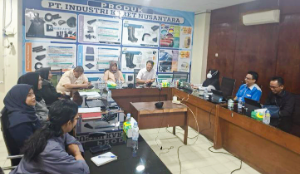 PT Industri Karet Nusantara Perkuat Standar Mutu, Entitas Holding Perkebunan Nusantara Jalani Audit Eksternal ISO 9001 dan ISO 14001